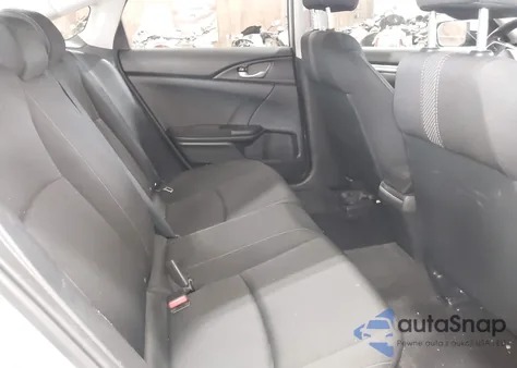 2016 Honda Civic Lx из США, поврежденный, VIN 2HGFC2F58GH553924